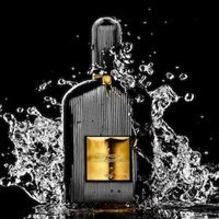 Serap Eser Exclusive Black Orchid EDP Erkek Parfüm 100 ml
