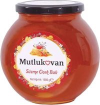 Mutlukovan Çiçek Balı 1 kg