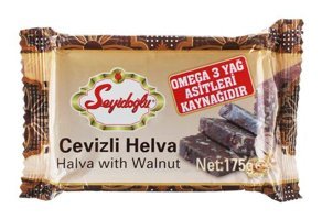 Seyidoğlu Tahinli Cevizli Helva 175 gr