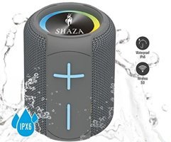 Shaza SZBTS01 Bluetooth Hoparlör Gri