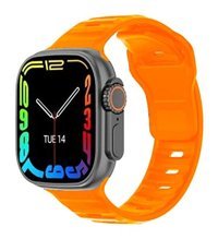Shaza Watch 8 Ultra Dt No:1 Akıllı Saat Siyah