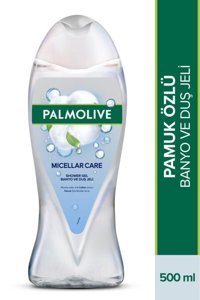 Palmolive Misel Su Pamuk Özü Nemlendirici Duş Jeli 500 ml
