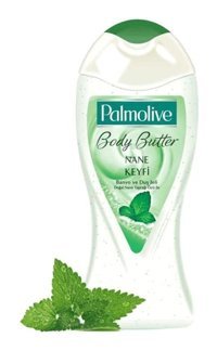 Palmolive Nane Yaprağı Özü Duş Jeli 250 ml