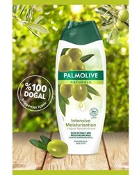 Palmolive Süt Zeytin Nemlendirici Duş Jeli 500 ml