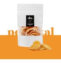 Alta Naturel Cipsi Organik Şekersiz Portakal 30 gr