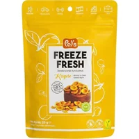 Pol's Freeze Fresh Organik Şekersiz Kayısı 15 gr