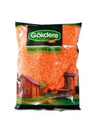 Gökdere Yaprak Kırmızı Mercimek 1 kg