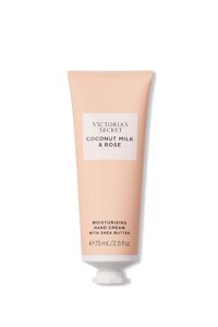 Victoria's Secret Hindistan Cevizli Tüm Ciltler Organik Vegan Parfümlü El Kremi 75 ml
