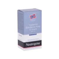 Neutrogena Norveç Formulü Tüm Ciltler Güneş Koruyuculu Organik Vegan Parfümsüz El Kremi 50 ml