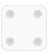 Xiaomi Mi Body Yağ Ölçen Vücut Analizi Yapan Bluetoothlu Kas Ölçen Dijital Akıllı Tartı