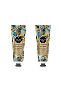 Eyüp Sabri Tuncer Deep Charm Zeytinyağlı Tüm Ciltler Organik Vegan Parfümlü El Kremi 2×50 ml