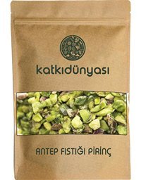 Katkı Dünyası Pirinç Antep Fıstığı 1 kg