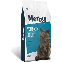 Mercy Somonlu Yetişkin Kuru Kedi Maması 10 kg