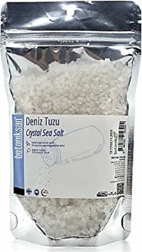 Botaniksan İyotlu Kristal Deniz Tuzu Paket 250 gr