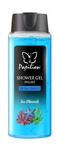 Papilion Okyanus Esintisi Duş Jeli 3x400 ml