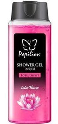 Papilion Lotus Çiçeği Duş Jeli 400 ml