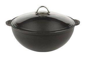 Lava 30 cm Döküm Tencere