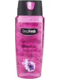 Deep Fresh Çiçek Duş Jeli 3x500 ml