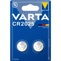 Varta 3025 Cr2025 Pil 2'li