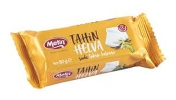 Metin Sade Yaz Helvası 60x80 gr