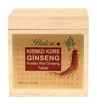 Balen Ginseng Yetişkin Vitamin 120 Adet Tablet