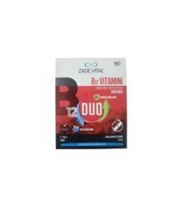 Zade Vital Vitamin B12 Duo Yetişkin Vitamin 10 ml Sprey