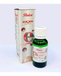 Balen E Vitamini Sıvı Yetişkin Vitamin 20 ml