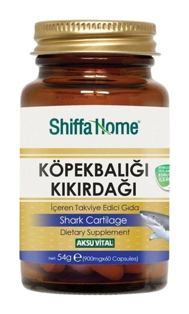 Shiffa Home Yetişkin Vitamin 54 gr Kapsül