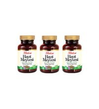 Balen Hayıt Meyvesi Ekstraktı Yetişkin Vitamin 3x60 Adet Kapsül