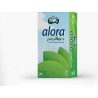 Nbl Alora Passiflora Yetişkin Vitamin 30 Adet Tablet