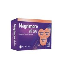 Magnimore All Day Yetişkin Vitamin 30 Adet Tablet