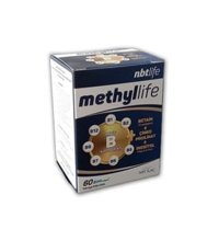Nbt Life Methyllife Yetişkin Vitamin 60 Adet Kapsül