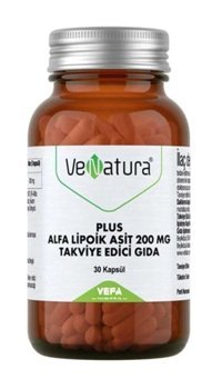 Venatura Yetişkin Vitamin 30 Adet Kapsül