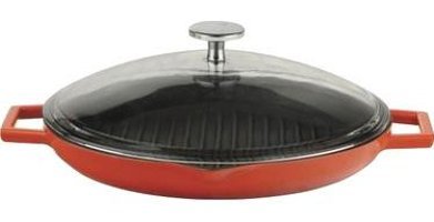 Lava Emaye 30 cm Tava