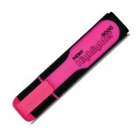 Noki 9000P Neon Pembe Fosforlu Kalem