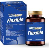 Wellcare Flexible Yetişkin 60 Adet