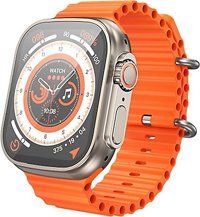 Hoco Y12 Ultra Watch Akıllı Saat Altın