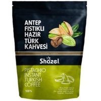Shazel Antep Fıstıklı Türk Kahvesi 4x200 gr