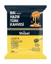Shazel Ballı Türk Kahvesi 2x100 gr