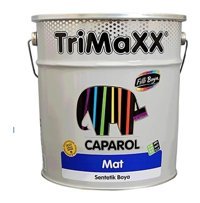 Filli Boya Caparol Trimaxx Su Bazlı Mat İç Cephe Boyası 20 kg Beyaz