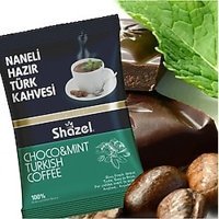 Shazel Naneli Türk Kahvesi 3x30x12 gr