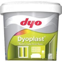 Dyo Dyoplast İç Cephe Boyası 2.5 lt Oya Çiçeği