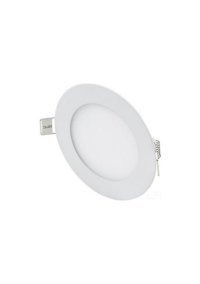 Cata Ct 5145 G Alüminyum Tekli Başlık Yuvarlak Gömme Led Spot Armatür Beyaz