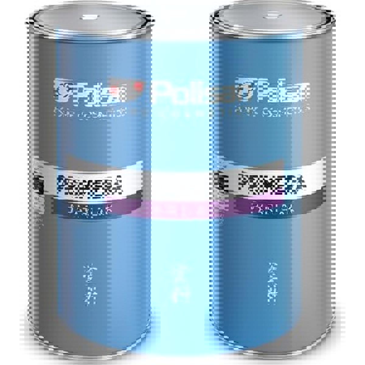 Polisan Primera Su Bazlı Parlak İç Cephe Boyası 0.75 lt Sahra Beji