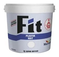 Marshall Fit Su Bazlı Plastik Mat İç Cephe Boyası 20 kg Gelin Teli