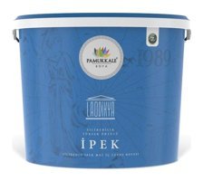 Pamukkale Laodikya Ipek Su Bazlı Mat İç Cephe Boyası 15 lt Lila