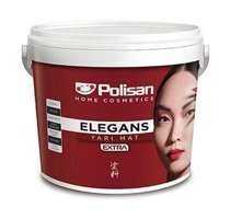 Polisan Elegans Su Bazlı Yarı Mat İç Cephe Boyası 15 lt Beyaz