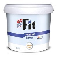 Marshall Fit Su Bazlı Plastik Mat İç Cephe Boyası 10 kg Kristal