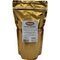 Orçel Pudra Şekeri 1 kg