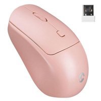 Everest SM-320 Kablosuz Pembe Optik Gaming Mouse